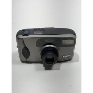 Nikon‎ One Touch Zoom AF 35mm Point & Shoot Film Camera 38-70mm